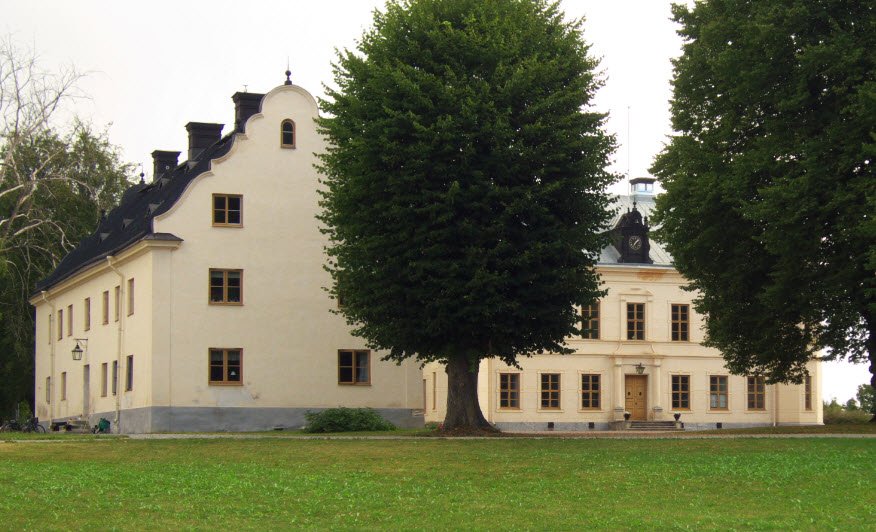 Ekholmen Castle, Sweden, Sweden